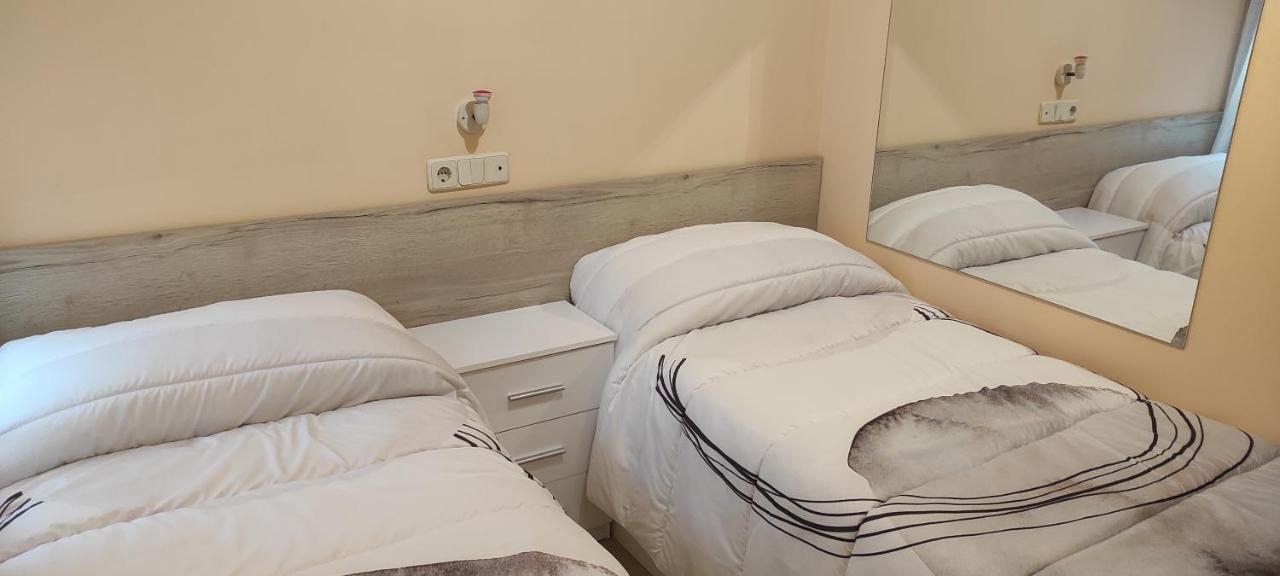 San Marcos Otel Seseña Nuevo Dış mekan fotoğraf