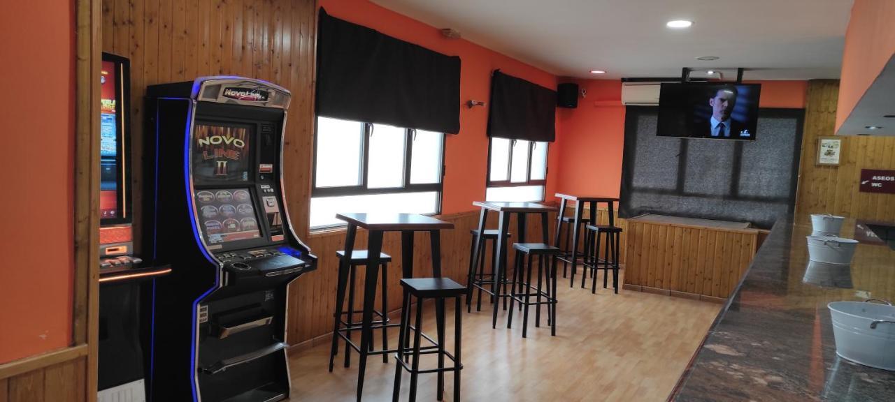 San Marcos Otel Seseña Nuevo Dış mekan fotoğraf