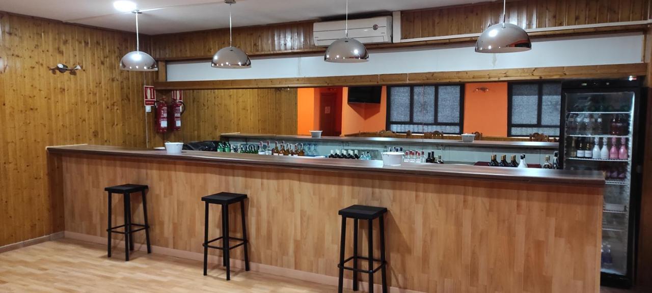 San Marcos Otel Seseña Nuevo Dış mekan fotoğraf